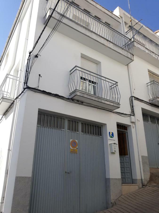 Casa Los Rosales Cazorla Exterior photo
